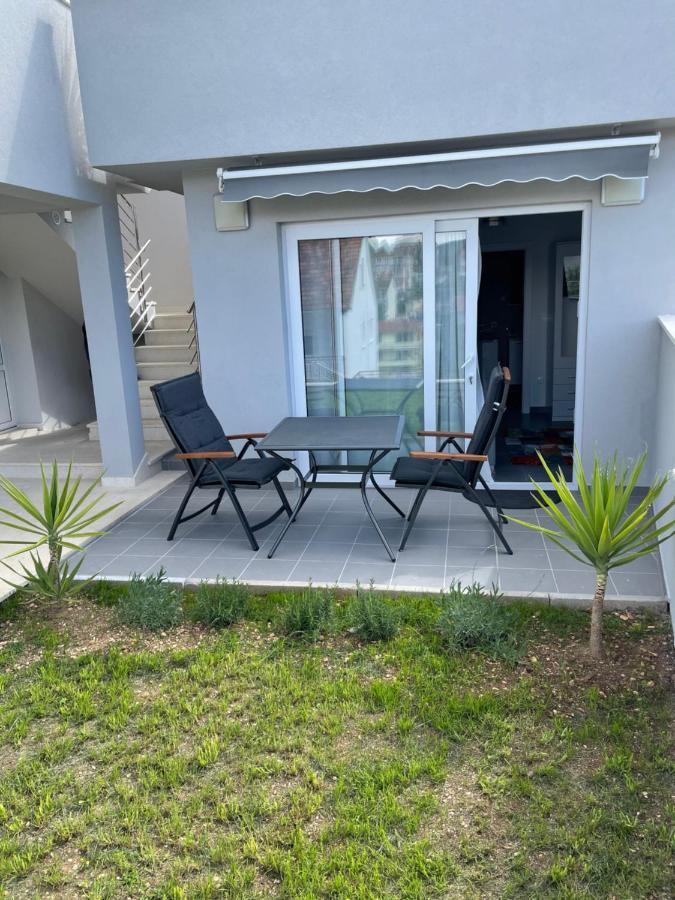 Villa Milena Sweet Apartment-With A Pool Трогир Экстерьер фото