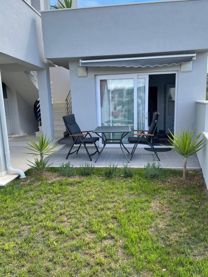 Villa Milena Sweet Apartment-With A Pool Трогир Экстерьер фото