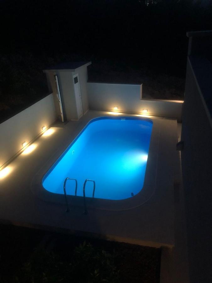 Villa Milena Sweet Apartment-With A Pool Трогир Экстерьер фото