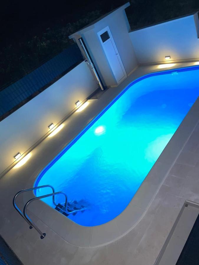 Villa Milena Sweet Apartment-With A Pool Трогир Экстерьер фото